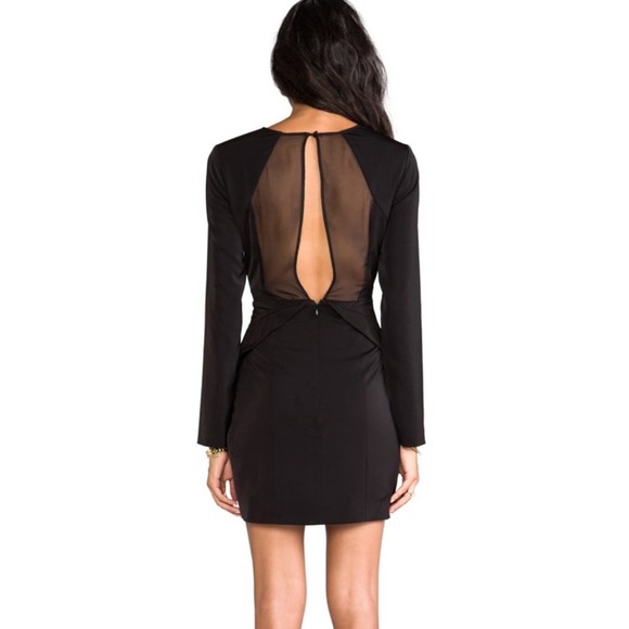 Keepsake The Label Lone Ranger Long Sleeve Dress - Picture 5 of 16